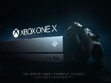 Xbox One X日本首周销量公布 日本玩家依旧无爱