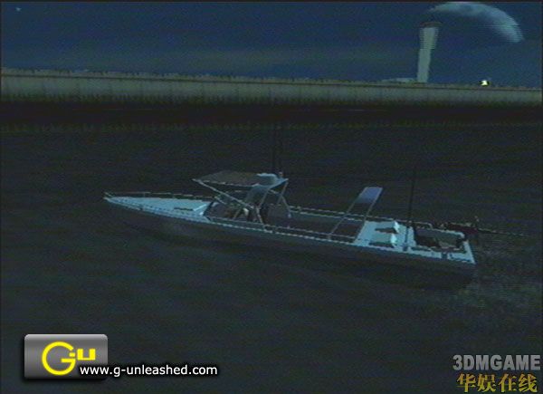 GTA－SA 交通工具介绍（五）——boats