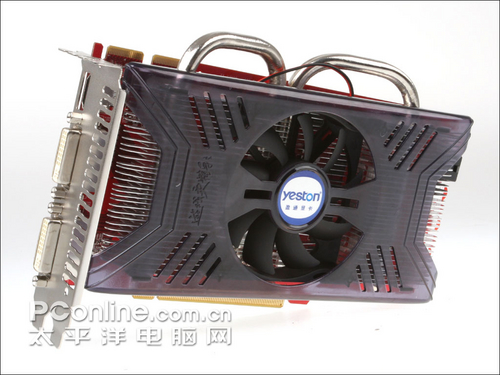 盈通R4850封神版