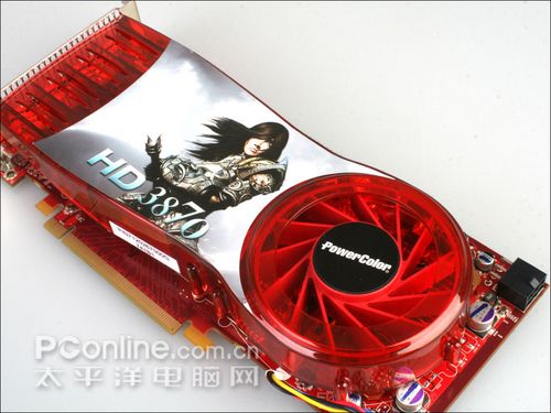 HD 3870并不是理想的产品