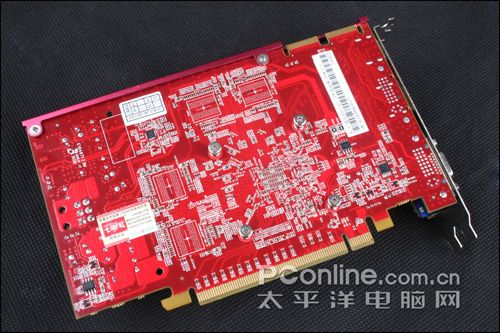 七彩虹镭风4650GD3 up烈焰战神