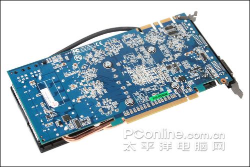 性能超越公版-影驰9800GTX 性能超越公版-影驰9800GTX