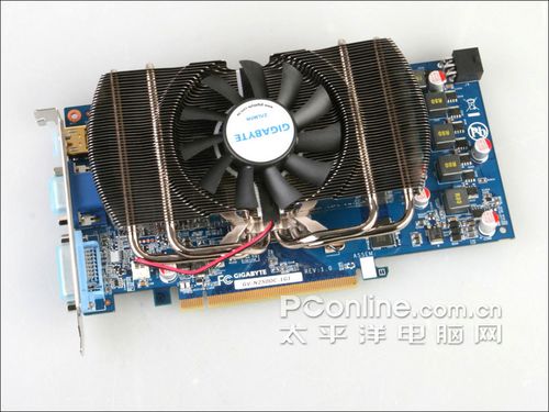 技嘉GTS250 技嘉GTS250