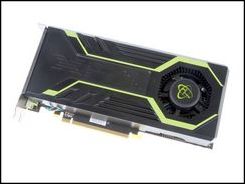 讯景 GTS250(GS-250X-YDF5)黑甲