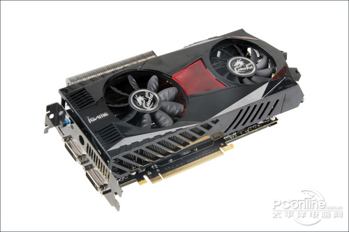 七彩虹 iGame460 烈焰战神