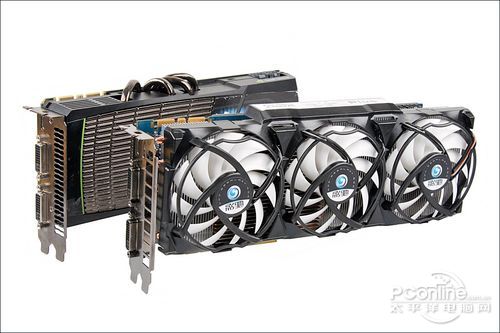 影驰 GTX480骨灰黑将