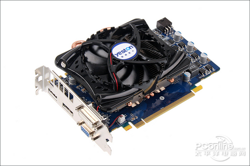 盈通 R5750游戏高手