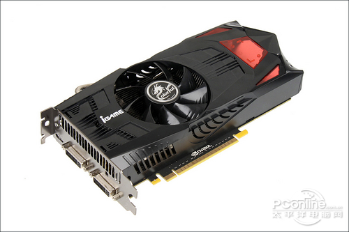 七彩虹 iGame 450 烈焰战神U D5 10