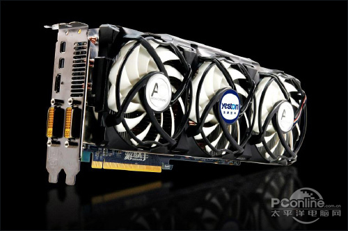 盈通 游戏高手 R6850