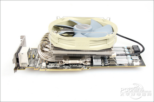 镭风 HD6850非公版