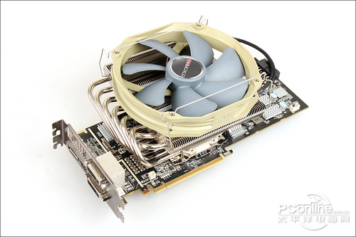 镭风 HD6850非公版