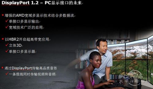 HD6000显卡功能介绍 HD6000显卡功能介绍