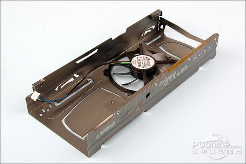 影驰 GTX460 HOF