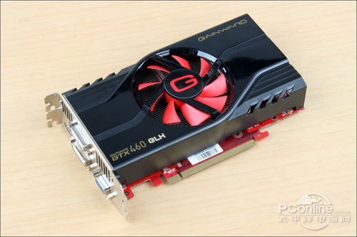 耕•N GTX460关羽版