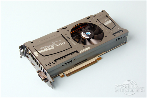 影驰 GTX460 HOF