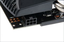 HD6850横向评测之外接供电