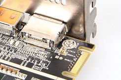 HD6850横向评测之外接供电 HD6850横向评测之外接供电