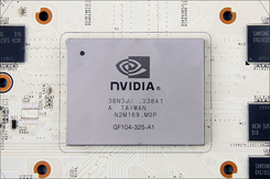 显示核心及显存