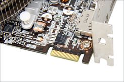 HD6850横向评测之外接供电 HD6850横向评测之外接供电