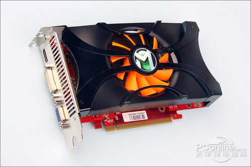 铭瑄 GTX460SE巨无霸