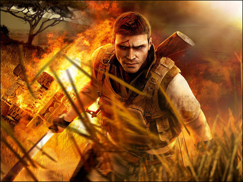 孤岛惊魂2 孤岛惊魂2