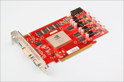 铭瑄 GTX460SE巨无霸