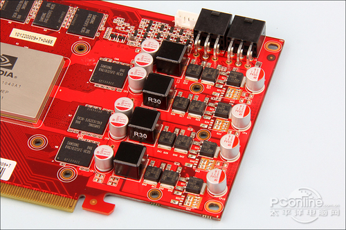 铭瑄 GTX460SE巨无霸