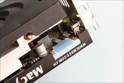 铭鑫 视界风GTX460SE-1GBD5炫彩版