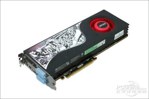 双敏HD6900系列显卡