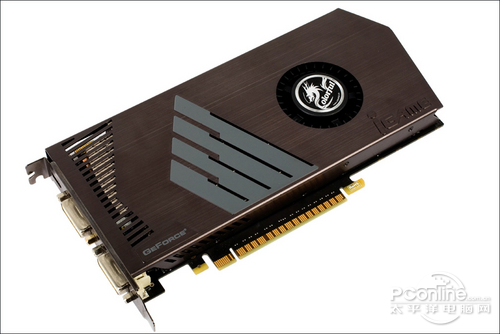 七彩虹iGame450 冰封骑士Slim D5 1