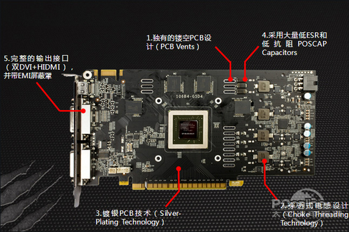 七彩虹iGame450 冰封骑士Slim D5 1