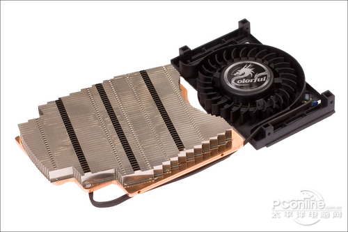 七彩虹iGame450 冰封骑士Slim D5 1