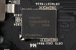 显示核心及显存