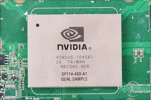 翔升 GTX560Ti 金刚版 1G D5