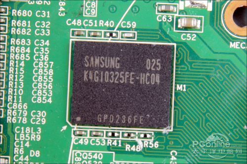 翔升 GTX560Ti 金刚版 1G D5