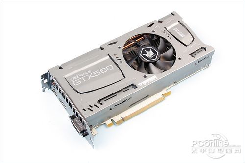影驰 GTX560 Ti名人堂