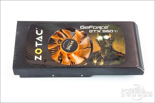 索泰 GTX560 Ti-1GD5 极速版