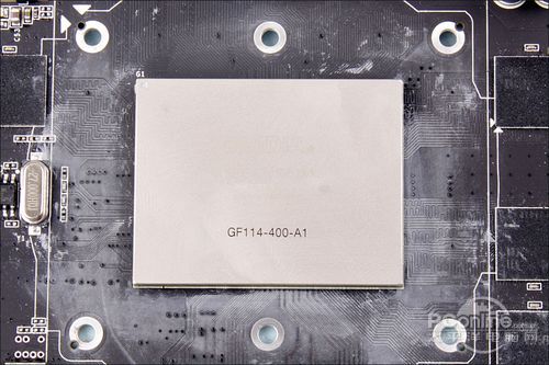 索泰 GTX560 Ti-1GD5 极速版