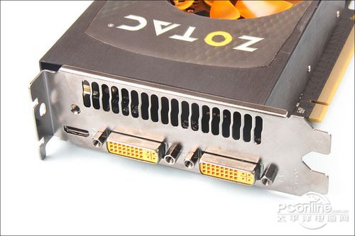 索泰 GTX560 Ti-1GD5 极速版