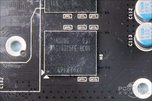 索泰 GTX560 Ti-1GD5 极速版