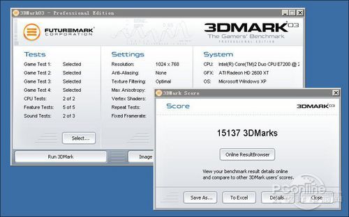 你被Mark了?深度探讨显卡评测工具的作用