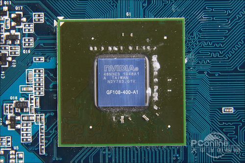 映众 GT440游戏战神版