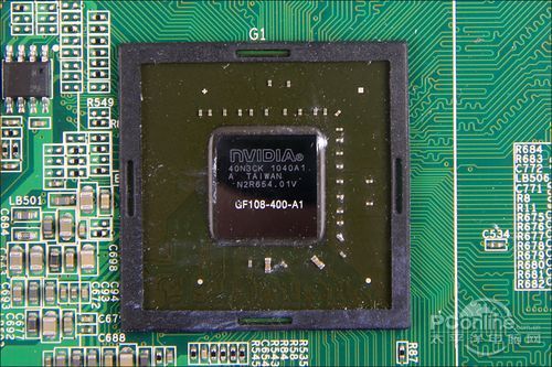 翔升 GT440黄金版显卡