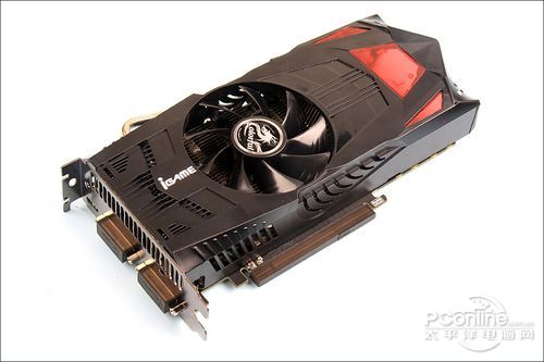 七彩虹iGame440 烈焰战神U D5 1024