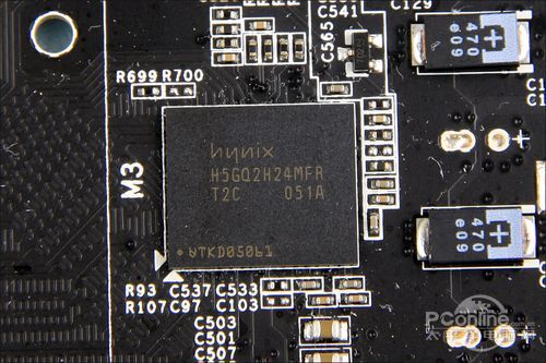 七彩虹iGame440 烈焰战神U D5 1024