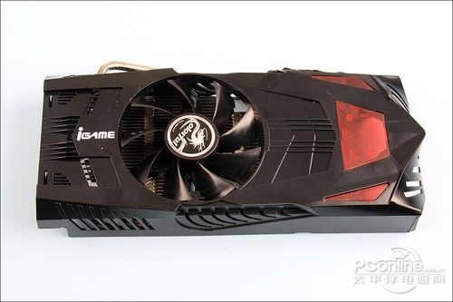 七彩虹iGame440 烈焰战神U D5 1024