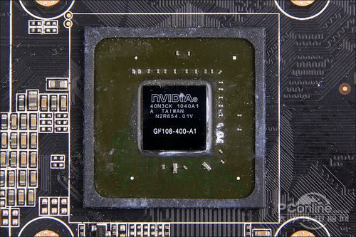 索泰 GT440-1GD5 雷霆版 MA