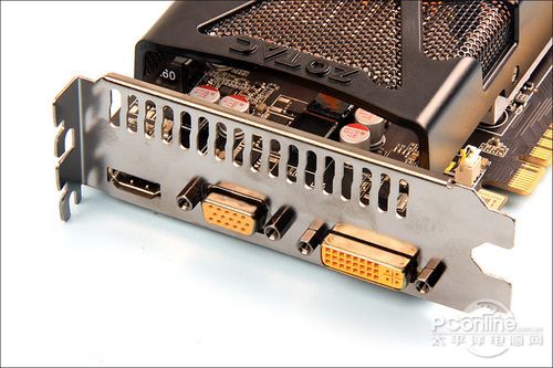 索泰 GT440-1GD5 雷霆版 MA