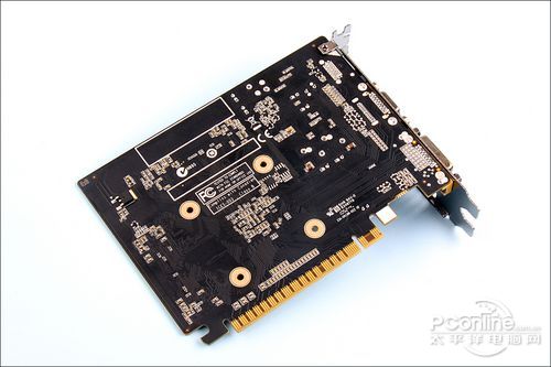 索泰 GT440-1GD5 雷霆版 MA