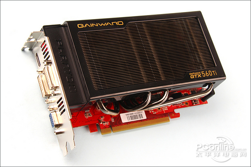 耕•N GTX560 Ti关羽版